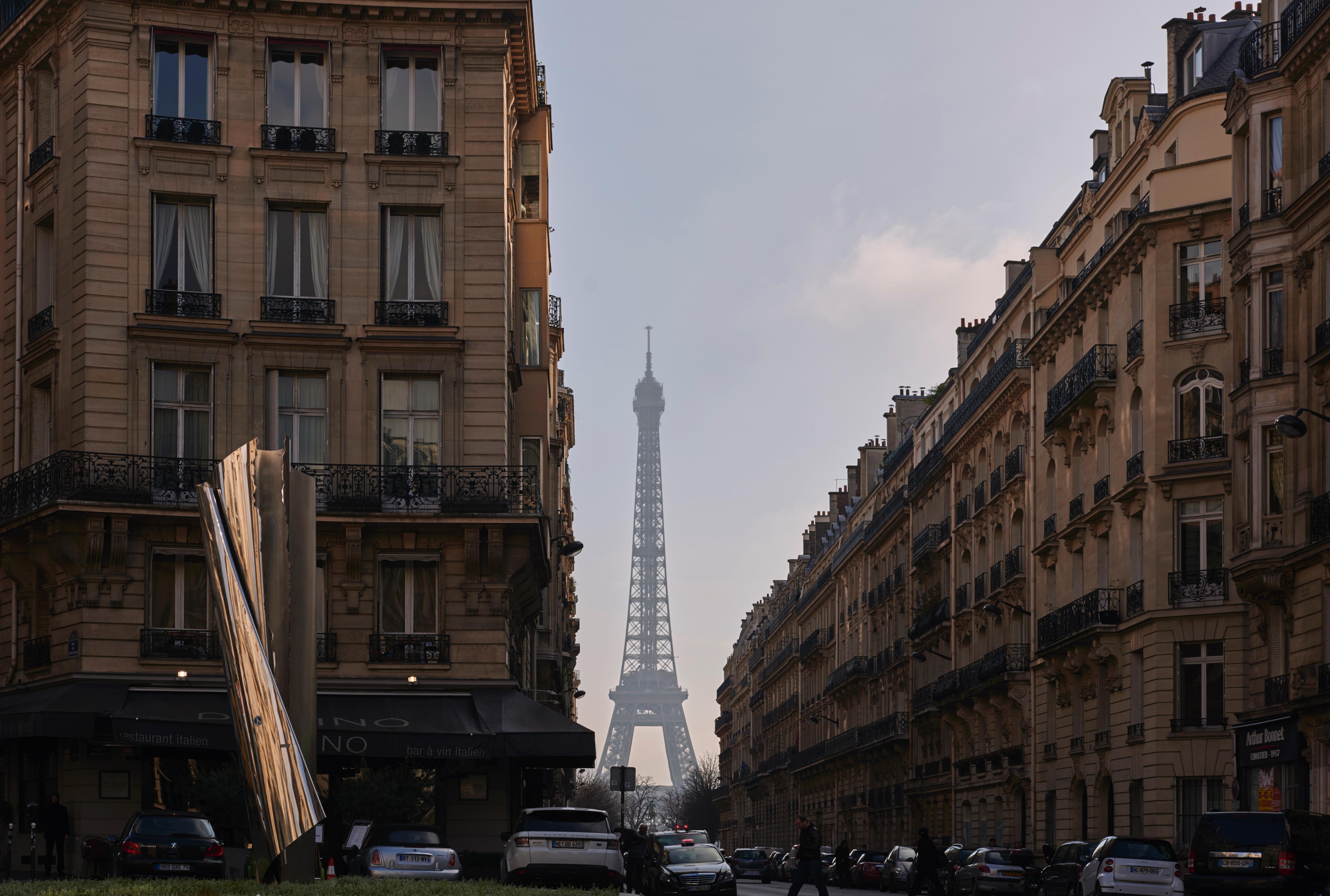 Plaza Tour Eiffel Hotel Párizs Kültér fotó